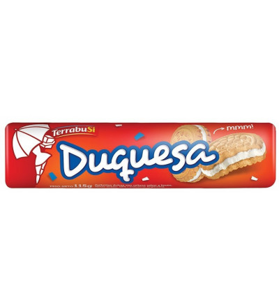 GALLETAS DUQUESA X 115 GR