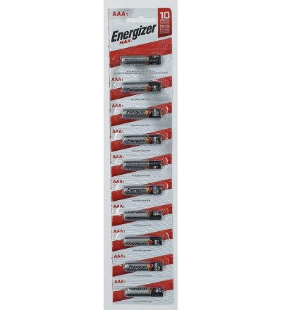 ENERGIZER AAA E92 X1