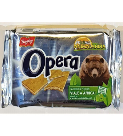 OPERA 92 GRS