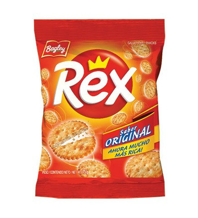 GALLETAS REX X 75 GR