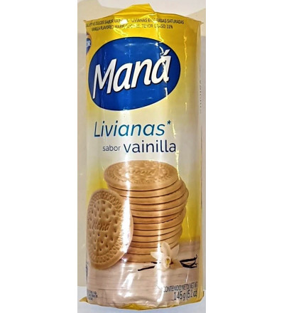 MANA LIVIANA VAIN.145 GR