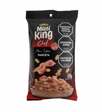 MANI KING PANCETA 80 GR