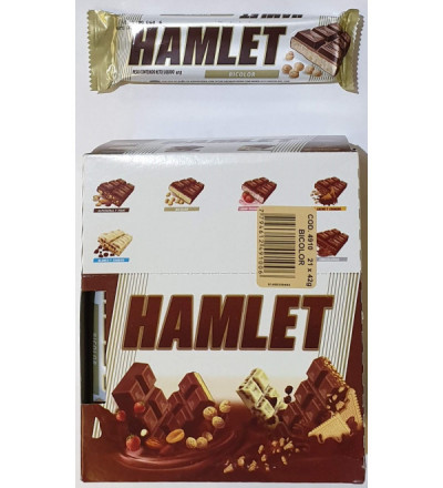 HAMLET X 21 U BICOLOR