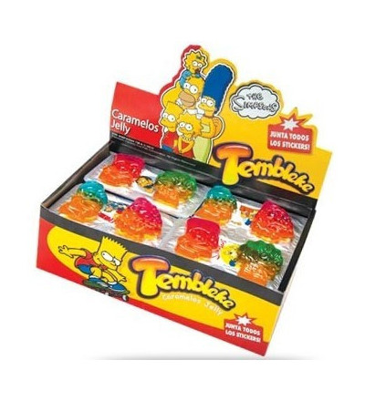 TREMBLY SELVA X 6 UNIDADES