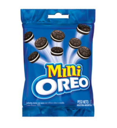 GALLETITAS OREO MINI X 50 GR