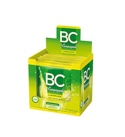 JUGO BC LIMONADA X 18 UNIDADES