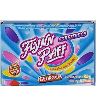 CONFITES FLYNN PAFF