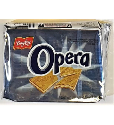 OPERA CHICA  55 GR.