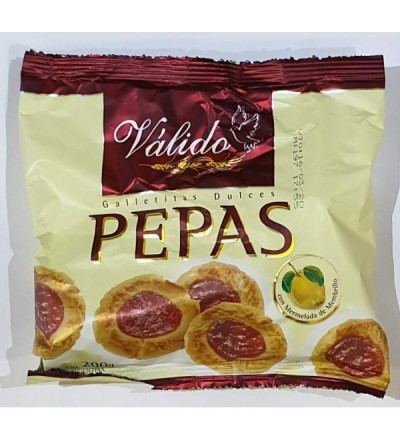 PEPAS VALIDO 200 GR