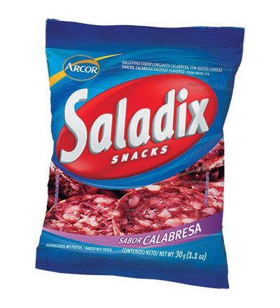 SALADIX 30 GR TIRA CALABRESA