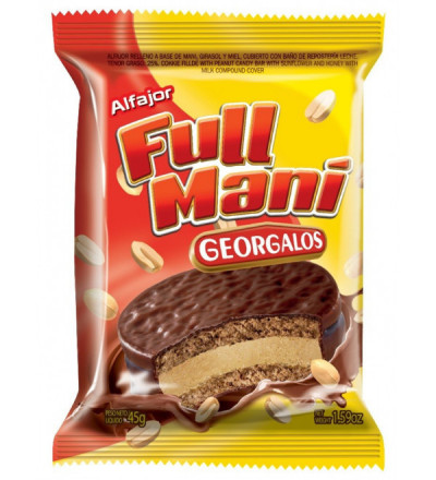 ALFAJOR FULL MANI