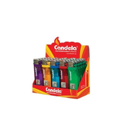 ENCENDEDOR CANDELA X 25 U