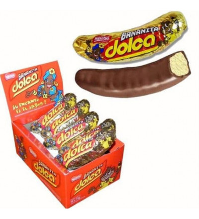 BANANITA DOLCA CHICA X 15U