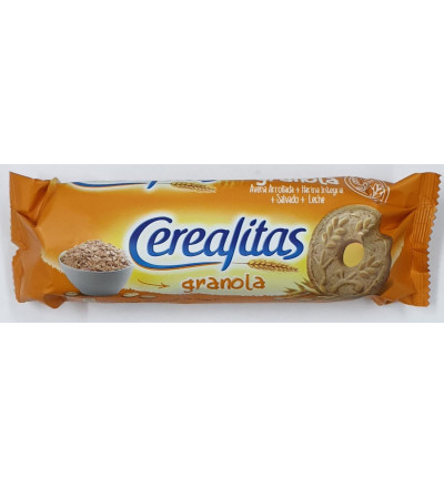 GALLETITAS CEREALITAS GRANOLA 231 GR