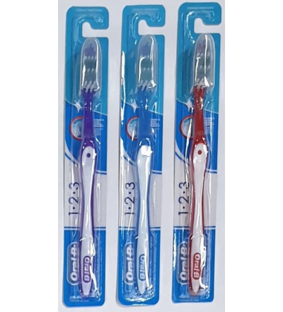 CEPILLO DENTAL ORAL-B PRO