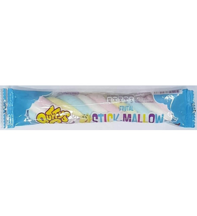 MALVAV BUFFYS 12G STICK FRUTA