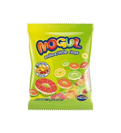 MOGUL 1 KG ANILLOS