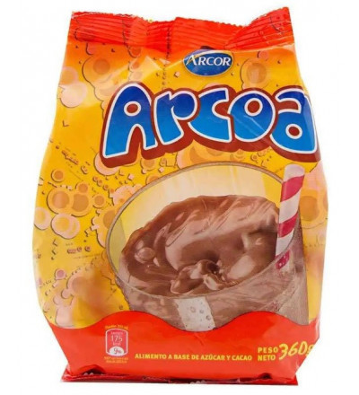 CACAO ARCOR ARCOA X 360 GR