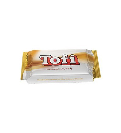 TOFI 55 GR. *C/U BCO