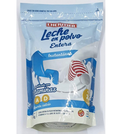 LECHE POLVO LHERITIER 350G ENT