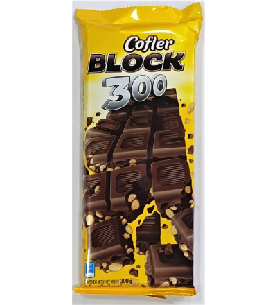 COFLER BLOCK 300 GR. COFLERBLOCK