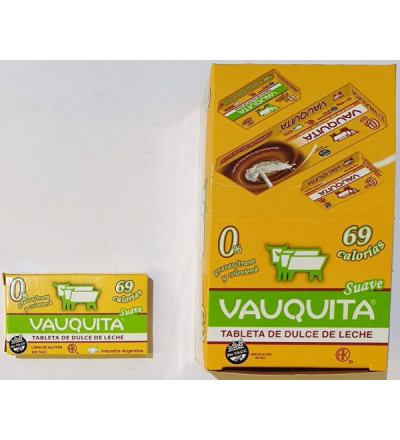 VAUQUITA 22 GR X 18 U LIGHT