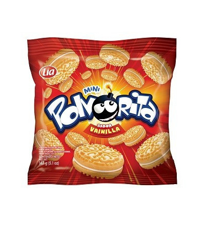 GALLETA POLVORITA 147 GR
