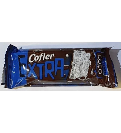 CHOCOLATE COFLER EXTRA COCO