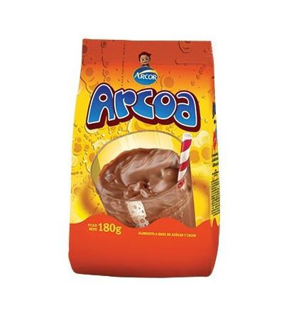 ARCOA CACAO X 180 GR ARCOR