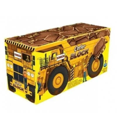 COFLER BLOCK X 16 U COFLERBLOCK