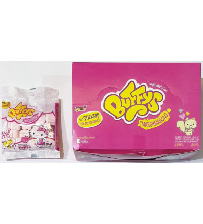 MALVAV BUFFYS 30GR KITTY *C/U
