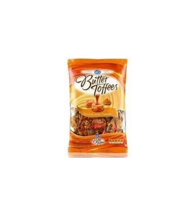 BUTTER TOFES DULCE LECHE 822G
