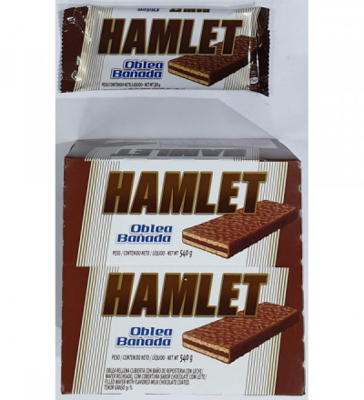 HAMLET OBLEA *C/U