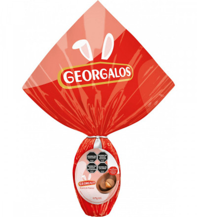 HUEVO GEORGALOS 75 GR BOMBONES