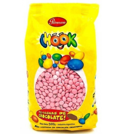 LENTEJAS CHOOK ROSA 500 GR