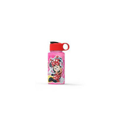 BOTELLA FLIP TOP MINNIE