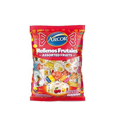 RELLENOS FRUTALES  ARCOR  /