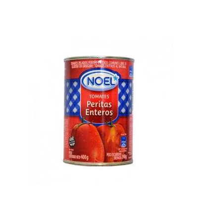 TOMATE PELADO ENTERO NOEL