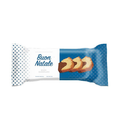 BUDIN BUON NATALE MARMOLADO