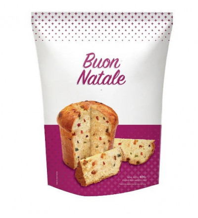 PAN DULCE BUON NATALE 400GR