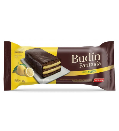 BUDIN FANTASIA LIMON