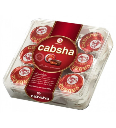 BOCADITO CABSHA ACRILICO .18U