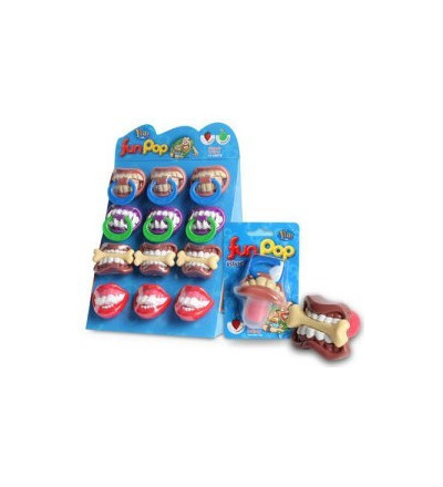 FUN POP X12 EXHIBIDOR SURTIDO