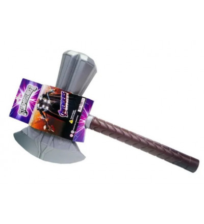 HACHA THOR STORMBREAKER AVENGE