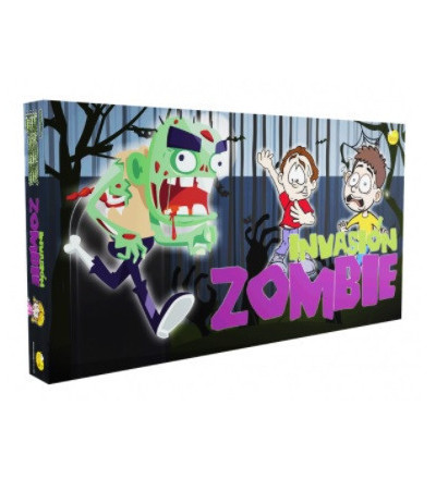 INVASION ZOMBIE YUYU 111