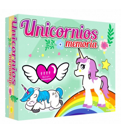 MEMORIA UNICORNIOS YUYU