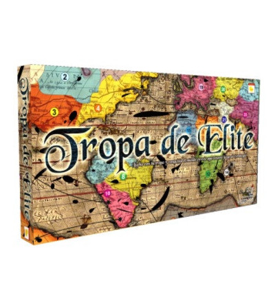 TROPAS DE ELITE YUYU