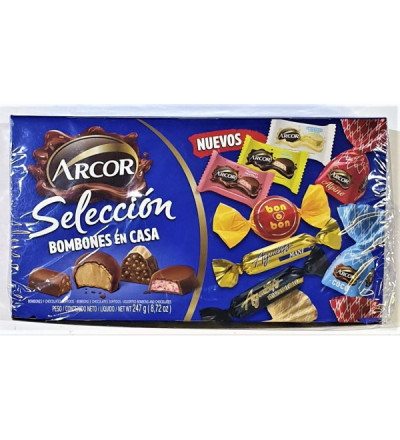 BOMBON SELECCION ARCOR /