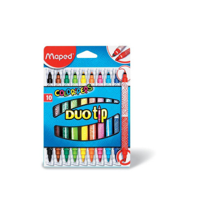 MARC MAPED DUO TIP X 10 D/PTA