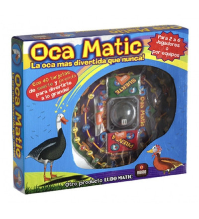 OCAMATIC HABANO AUTENTICA